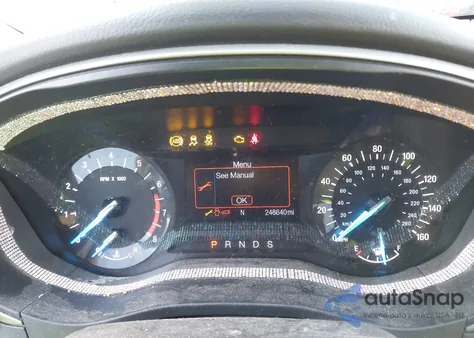 2013 Ford Fusion Se from USA, damaged, VIN 3FA6P0H74DR140667